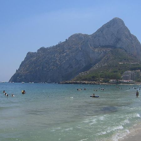 La Luz Costa Calpe Apartment Ngoại thất bức ảnh