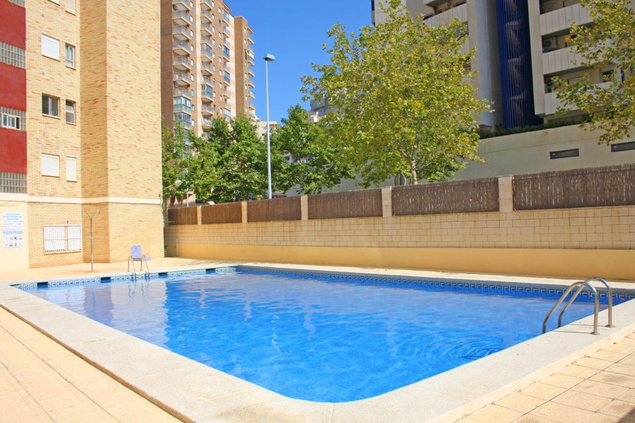 La Luz Costa Calpe Apartment Ngoại thất bức ảnh