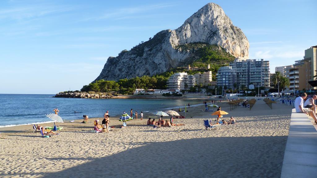 La Luz Costa Calpe Apartment Ngoại thất bức ảnh