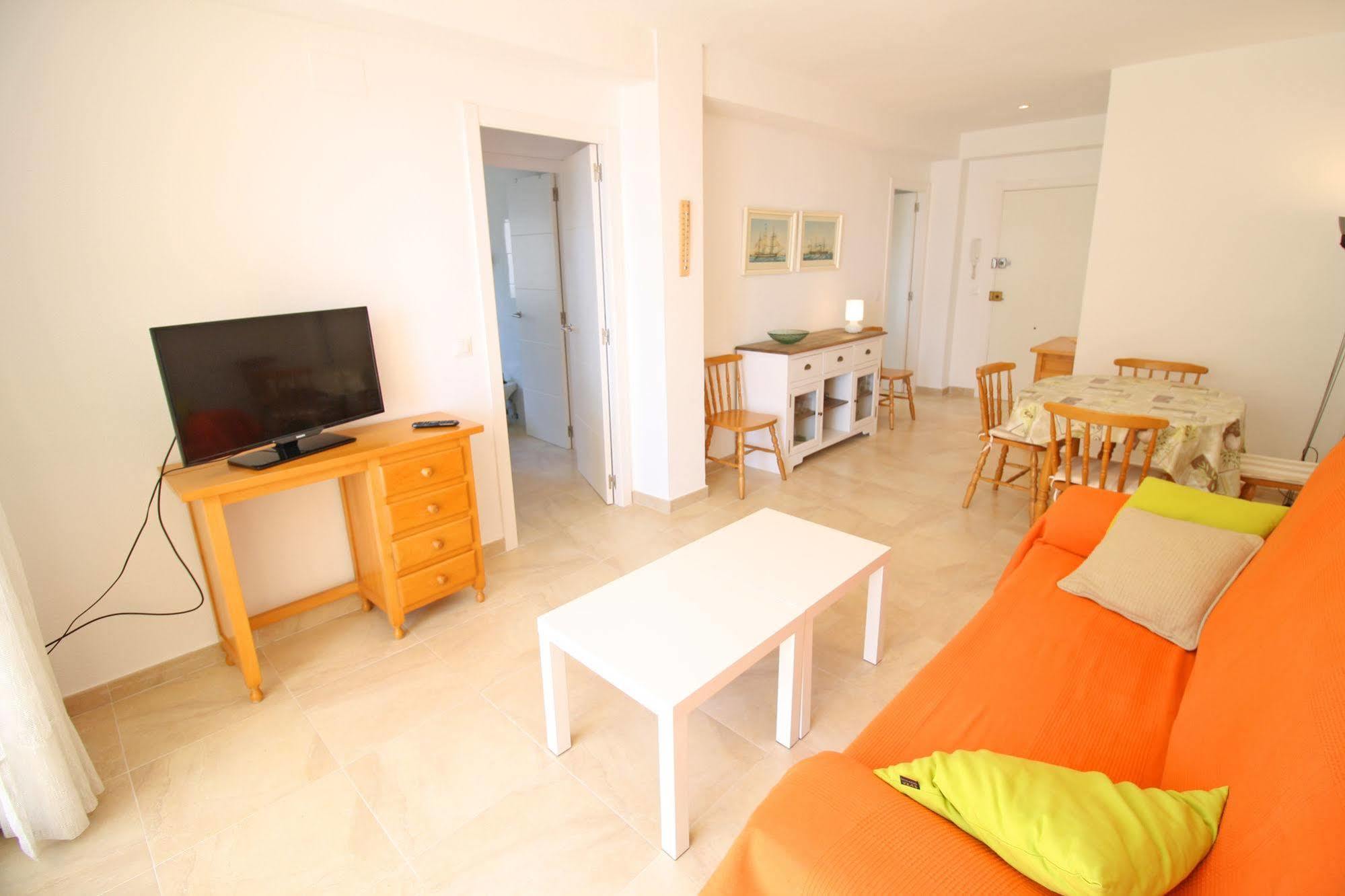 La Luz Costa Calpe Apartment Ngoại thất bức ảnh