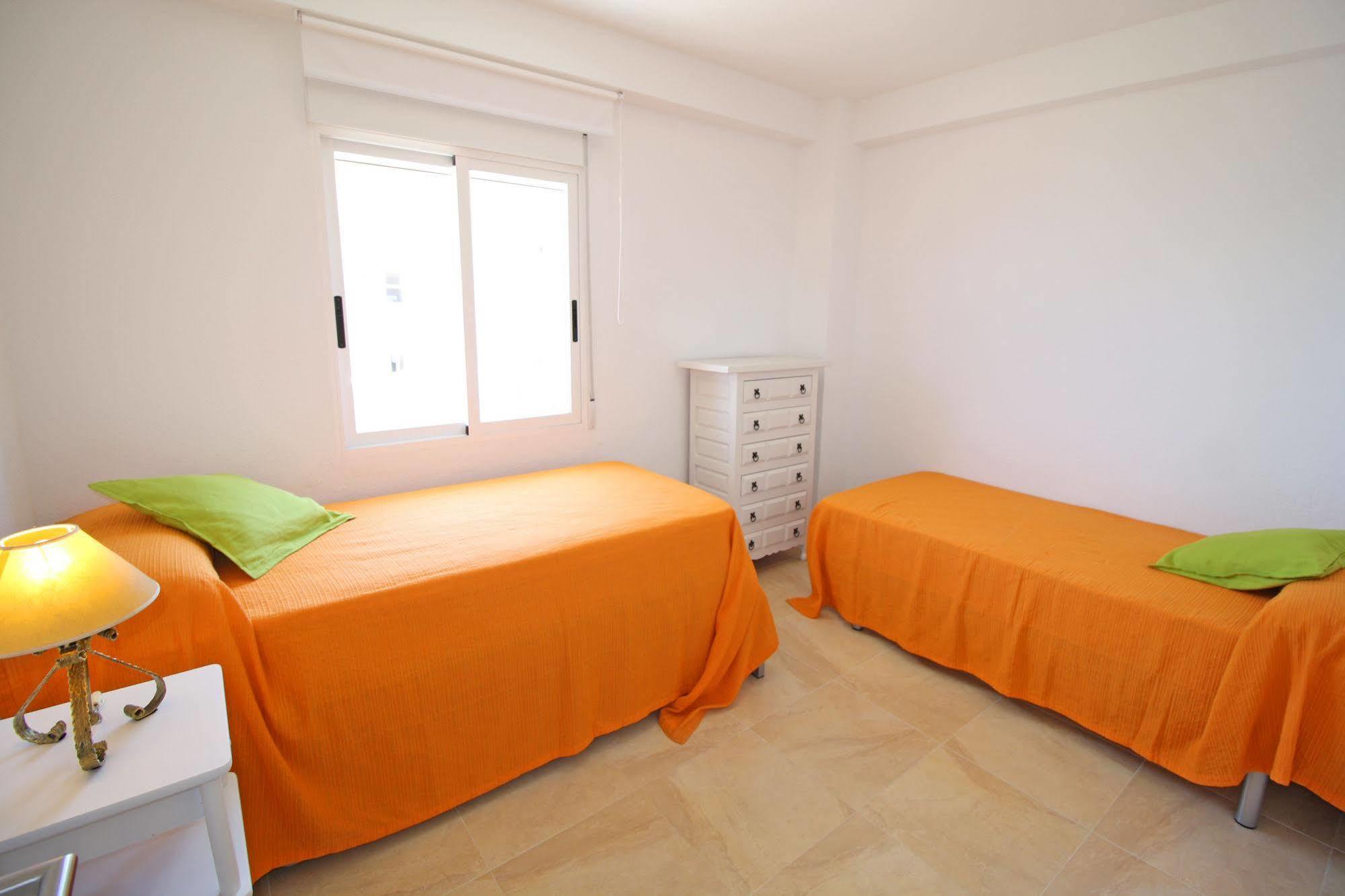 La Luz Costa Calpe Apartment Ngoại thất bức ảnh