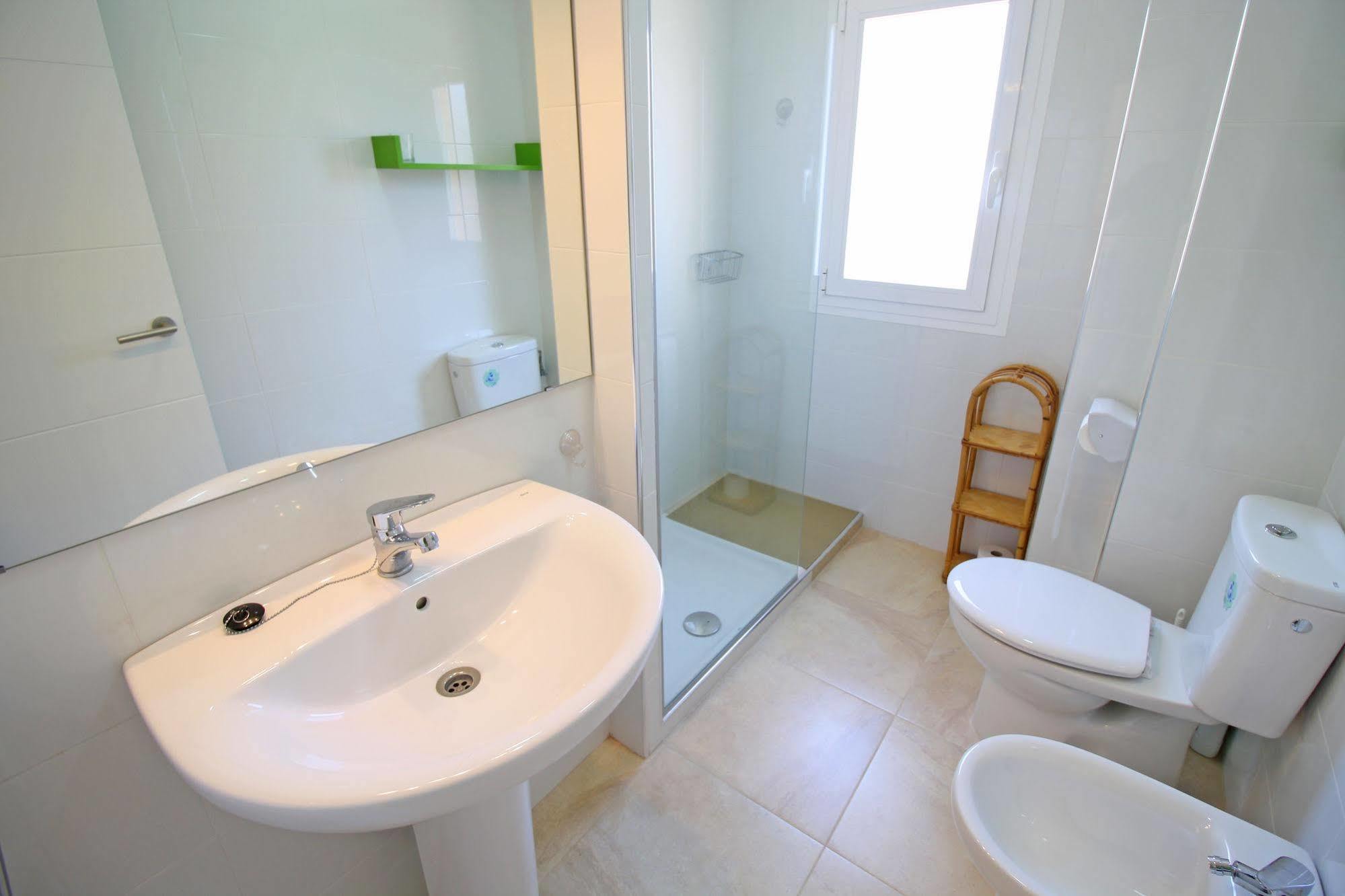 La Luz Costa Calpe Apartment Ngoại thất bức ảnh