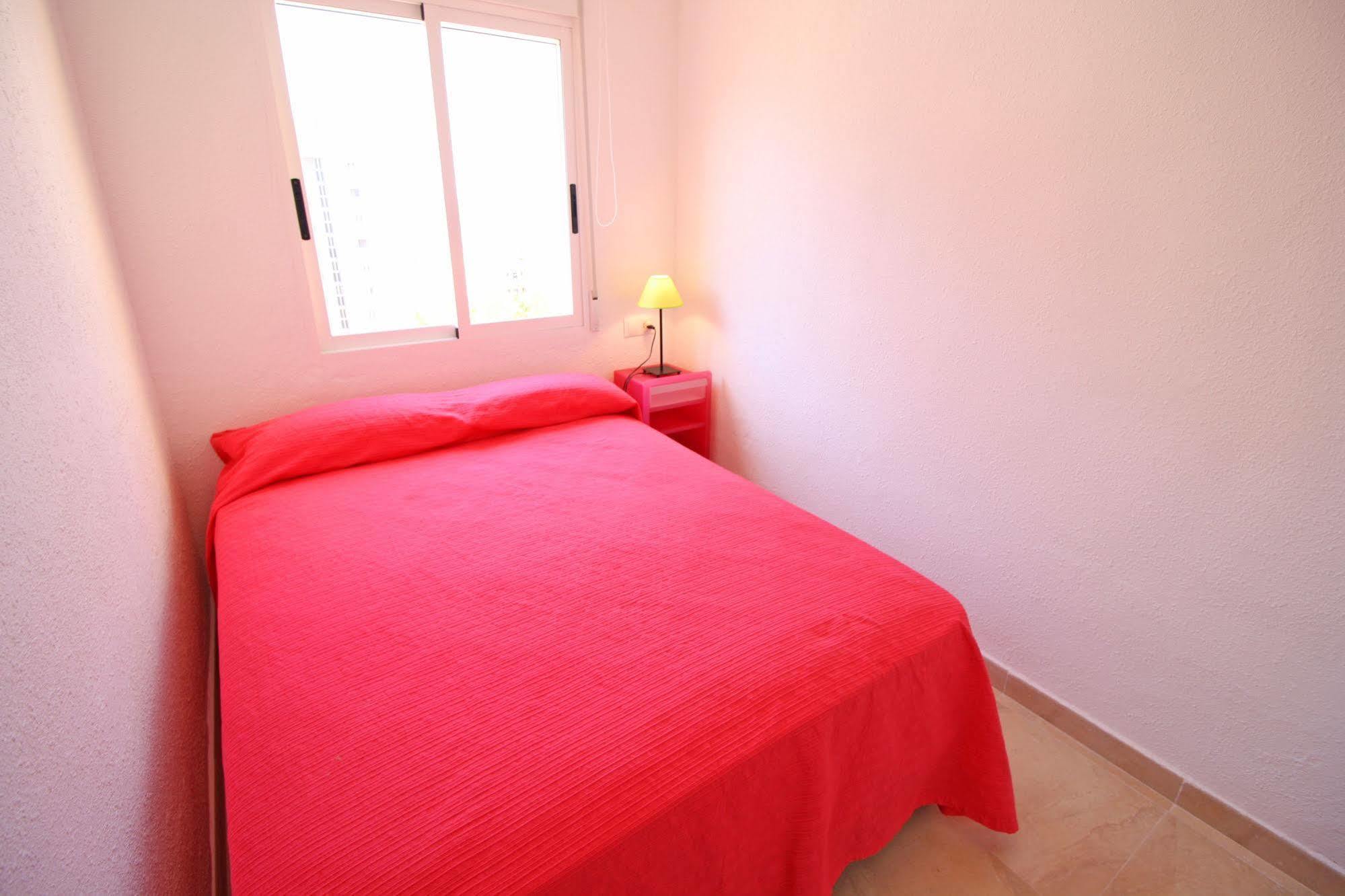 La Luz Costa Calpe Apartment Ngoại thất bức ảnh